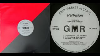 Re/Vision Volume 3 - It's Hypnotizing [1990]