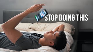 Habits to avoid as a creative