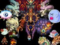 Every Single Boss In Brutal Mario All Bosses 20K Sub Special