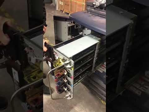 Clean the eyes on Develop 6000/7000 models