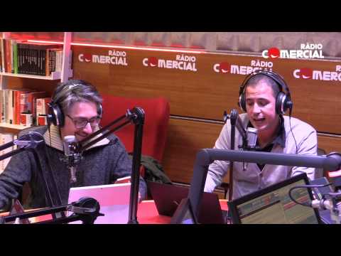 Rádio Comercial | Mixórdia de Temáticas: Jedi de Fafe