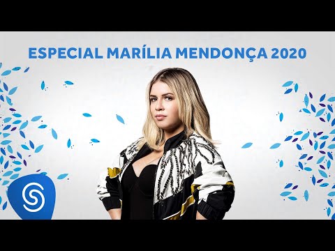 Top Marília Mendonça: O Melhor da Rainha da Sofrência