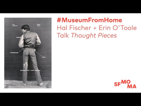 Hal Fischer + Erin O'Toole Talk Thought Pieces