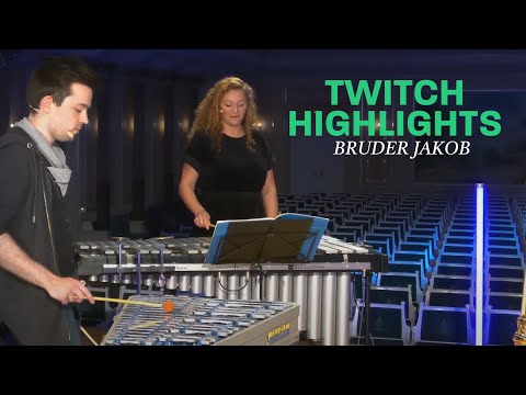 Twitch Highlights #15 - Bruder Jakob