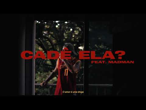 GNUINO - CADÊ ELA? Feat. MadMan