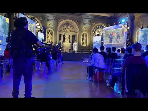 Sky TG24 Live in Firenze 2022