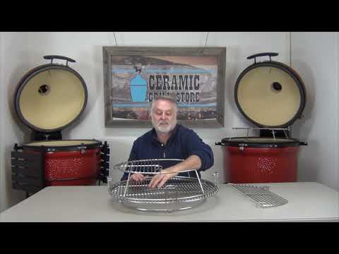 Kamado Joe Expander by Ceramic Grill Store