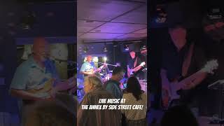 Live Music at the Annex by Side Street Cafe in Bar Harbor, Maine