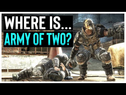 What happened to Army of Two?