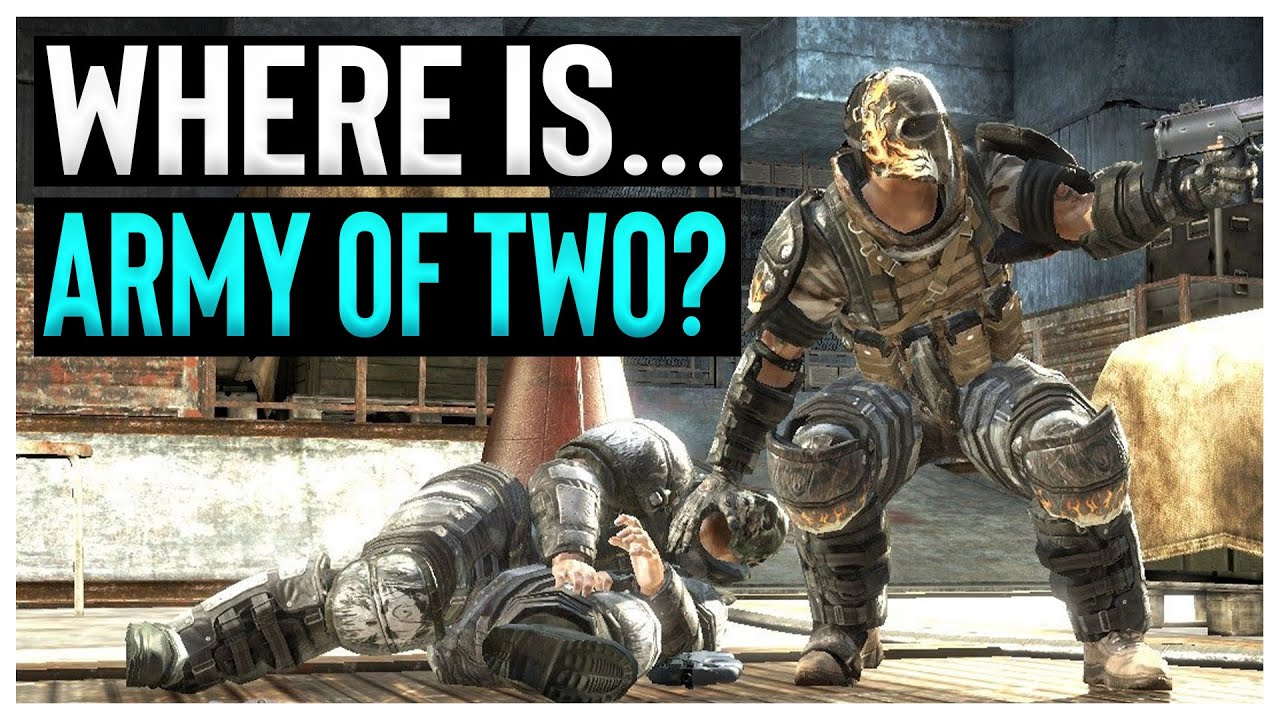What Happened to Army of Two?