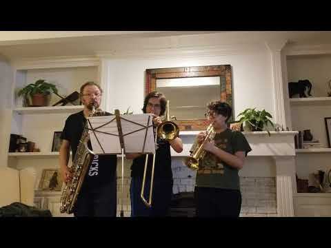 Toot Suite (the Johnny Carson theme)