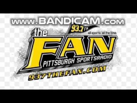 KDKA-FM 93.7 The Fan Station ID 3/1/21