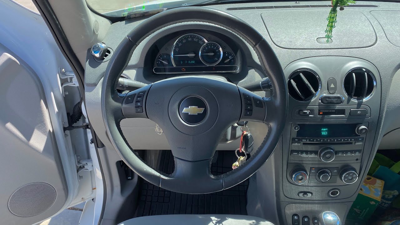 2007 Chevrolet HHR LS ASMR Relaxing POV Test Drive