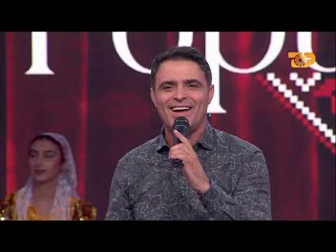 Armaldo Kllogjeri këndon këngë matiane - E Diell 15.10.2023