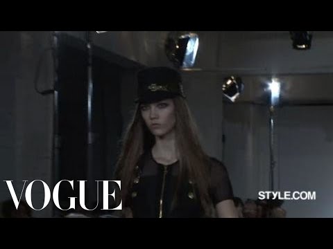 Fashion Show - Luella: Fall 2009 Ready-to-Wear