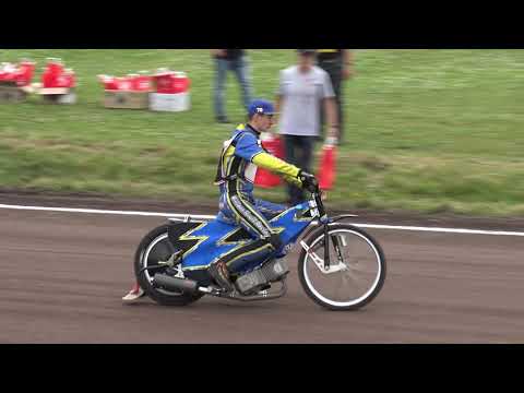 Speedway Helzold Rijders Parade 26-6-2022