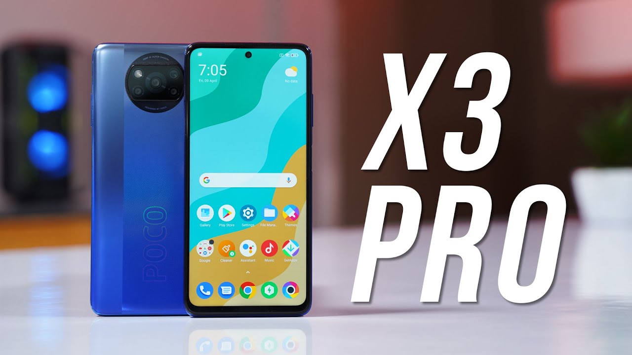 POCO X3 Pro Review: Should You Buy?