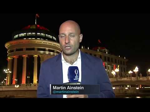 Macedonia Gears up for Monumental UEFA Super Cup Final