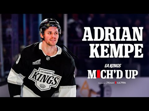 NHL Superstar Gets Mic'd Up Against Pittsburgh Penguins 🐧 | LA Kings