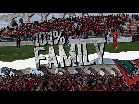 ULTRAS CAVALIERS FAMILY - AMBIANCE J4 (IZK - WST)