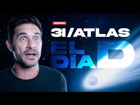 3I/ATLAS: El día ha llegado