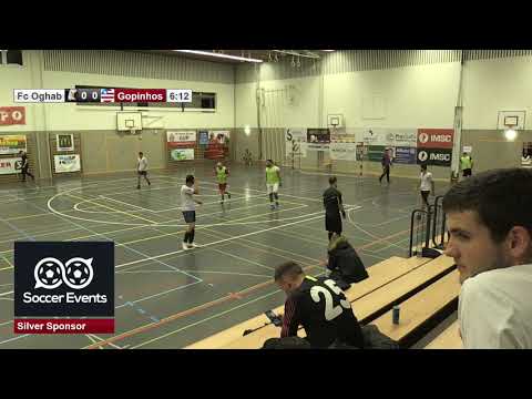 IMSC NIGHT 2019: Gruppe D: FC Oghab vs  Gophinos