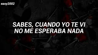 Río Roma - No fue mi intención amarte (Letra)