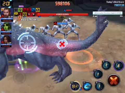 MFF T3 Captain America 1.998m ABX