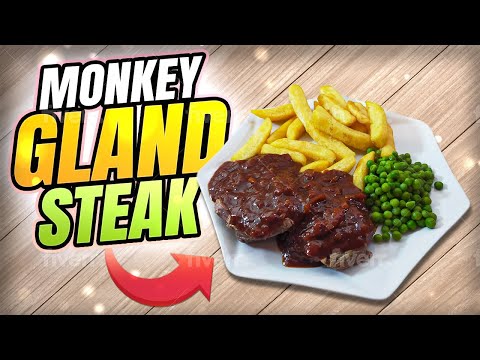Monkey Gland Steak Sauce Recipe