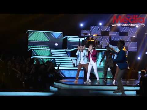 Anugerah MeleTOP ERA 2017 : Ayda Jebat