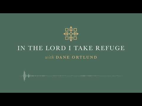 In the Lord I Take Refuge: Psalm 97 - The Lord Reigns