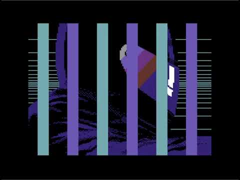 C64 Demo: Purple by Censor Design!  19 November 2022!