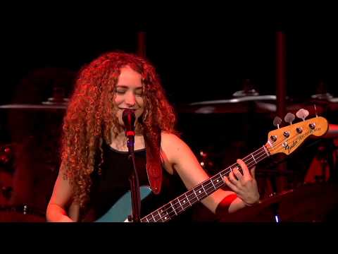 Tal Wilkenfeld - Killing Me Opening for The Who at TD Garden
