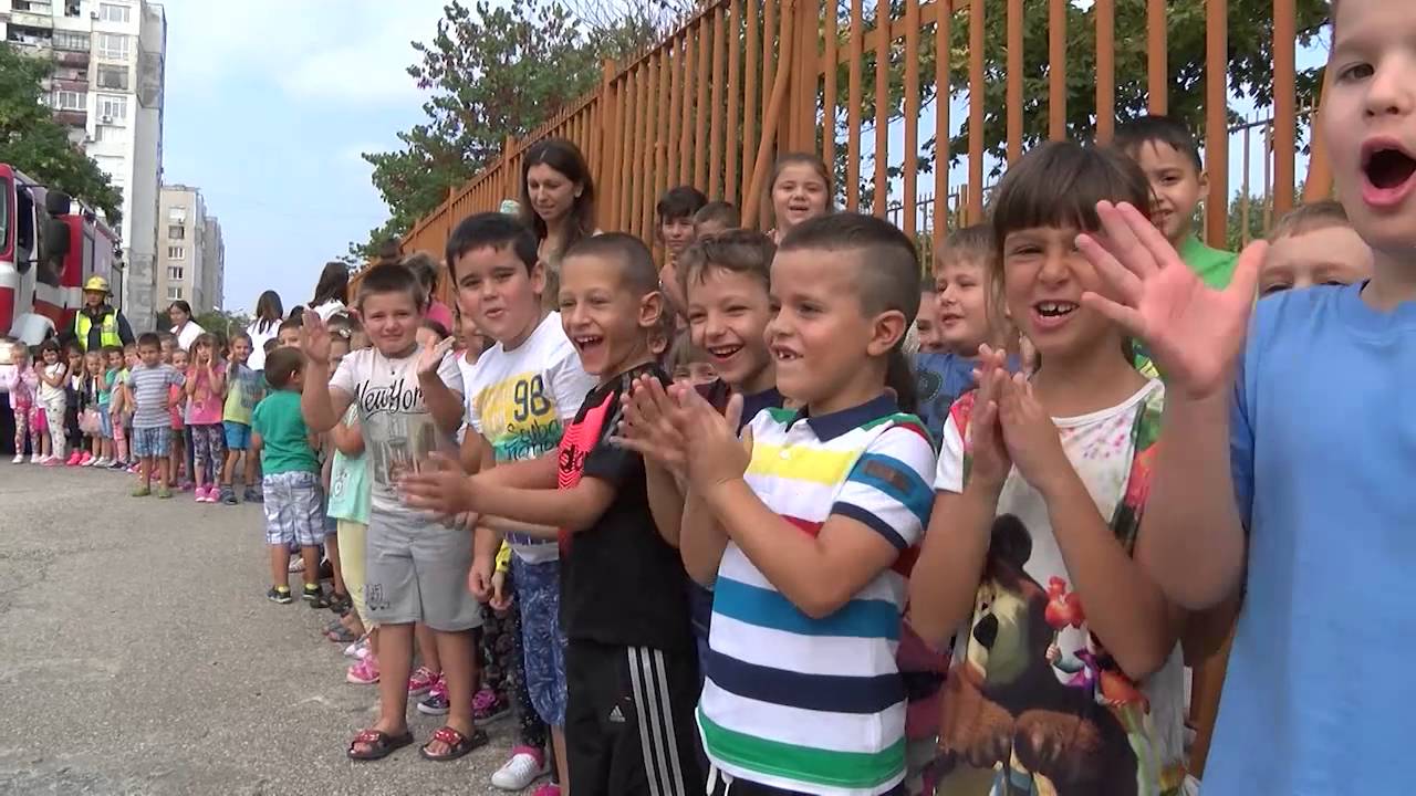 Евакуираха 160 деца от хасковска детска градина заради учение