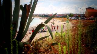preview picture of video 'De paseo por Castiñeiras (Santa eugenia de Ribeira)'