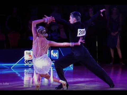 Презентация пара №206 Zugan Oleg & Krachun Julia Minsk Open Championship – 2021