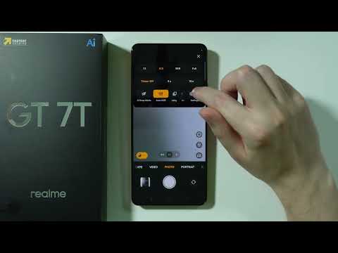Realme GT 7T: How to Turn ON/OFF Location Tags (Save Location for Photos & Videos)