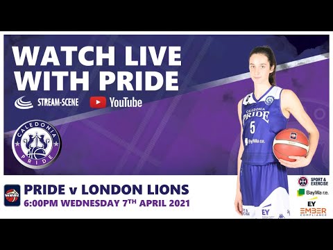 Pride v Lions