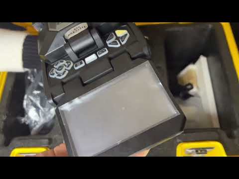 Optical Fusion Splicer || K95