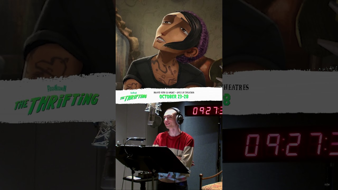 Anna Kendrick & Finn Wolfhard Booth Record