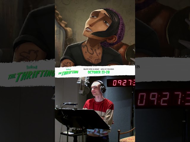 Anna Kendrick & Finn Wolfhard Booth Record