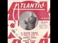 Herbie Mann Tamiko Jones - A good thing (is hard to come by) - Atlantic Mod Jazz Soul RnB 45