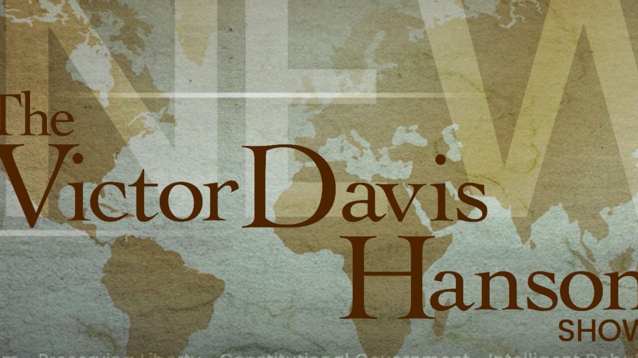 National Security and the Deep State: VDH Interviews Adam Lovinger