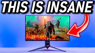 1440p MONITOR UNDER $250 😯 your new gaming display