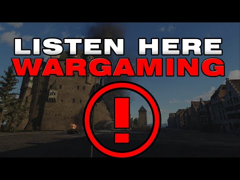 Listen Here Wargaming! World of Tanks Console Update 6.0 News