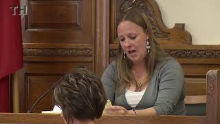Robert Stern murder trial, Day 3