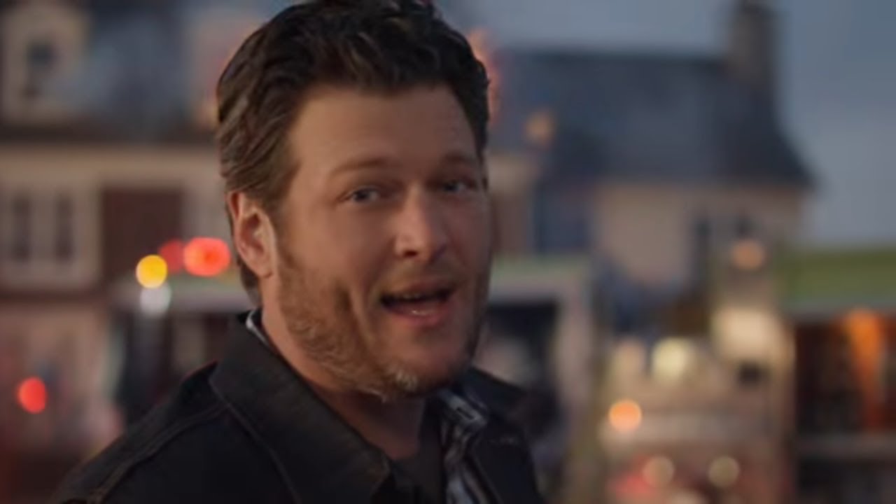 Blake Shelton — Doin’ What She Likes
