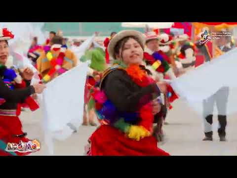 Asociación Cultural Carnaval Chaku Chucahuacas | Chupa   Azangaro  - CANDELARIA 2026