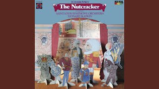 The Nutcracker, Op. 71, TH 14: Act I: No. 4. Dance Scene and Arrival of Drosselmeyer