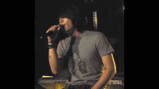 Park Hyo Shin박효신  090801 _  I'm yours(BJJ Music  Concert)